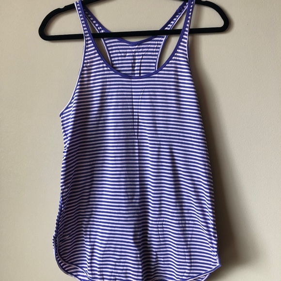 lululemon athletica Tops - lululemon pima cotton tank top
